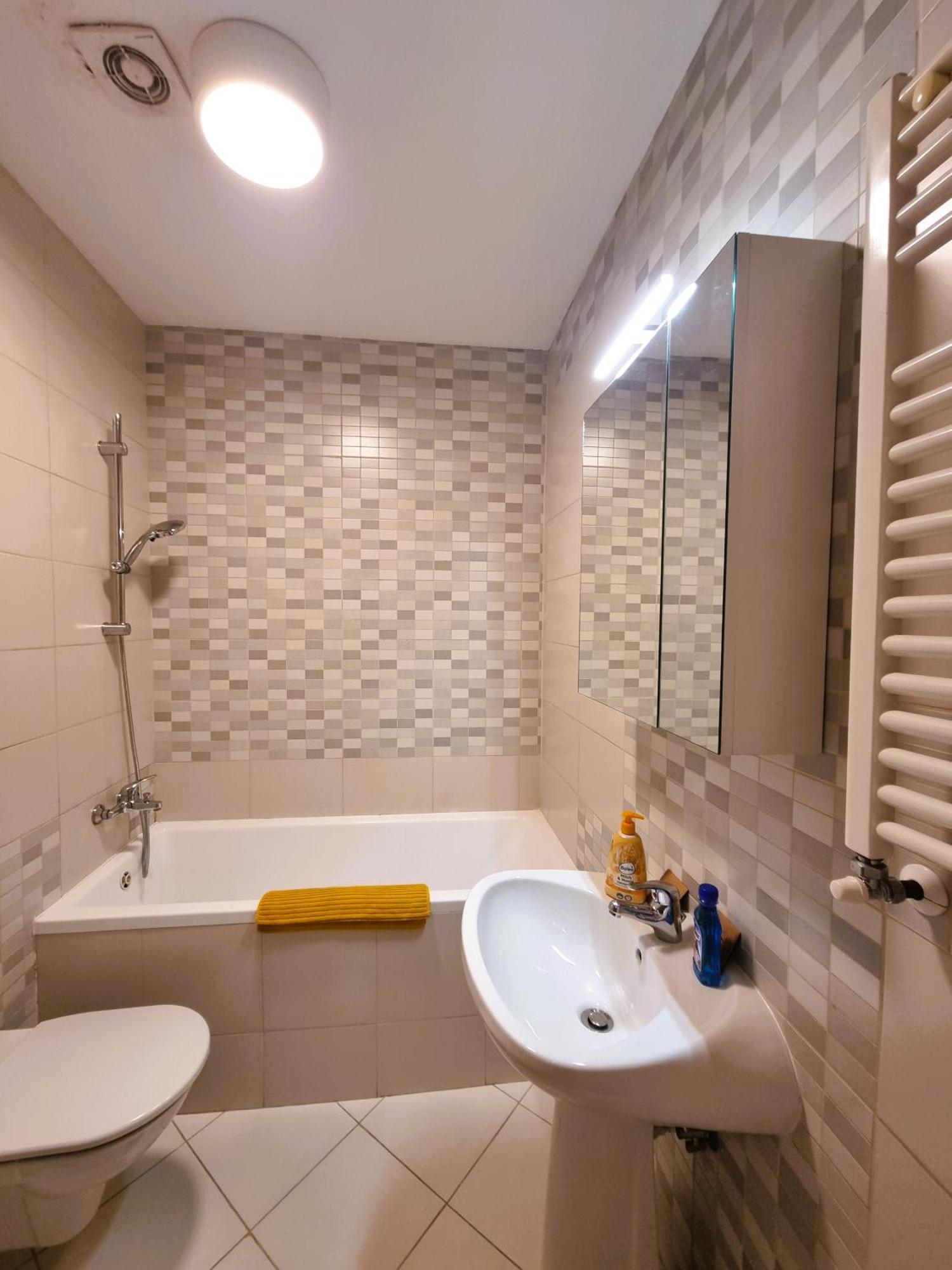Bucharest Central E Apartment Экстерьер фото