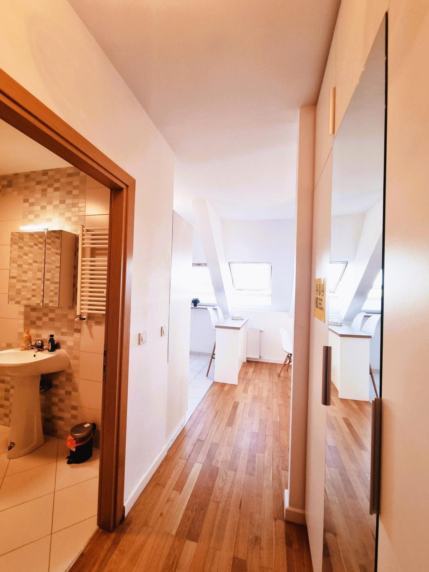 Bucharest Central E Apartment Экстерьер фото