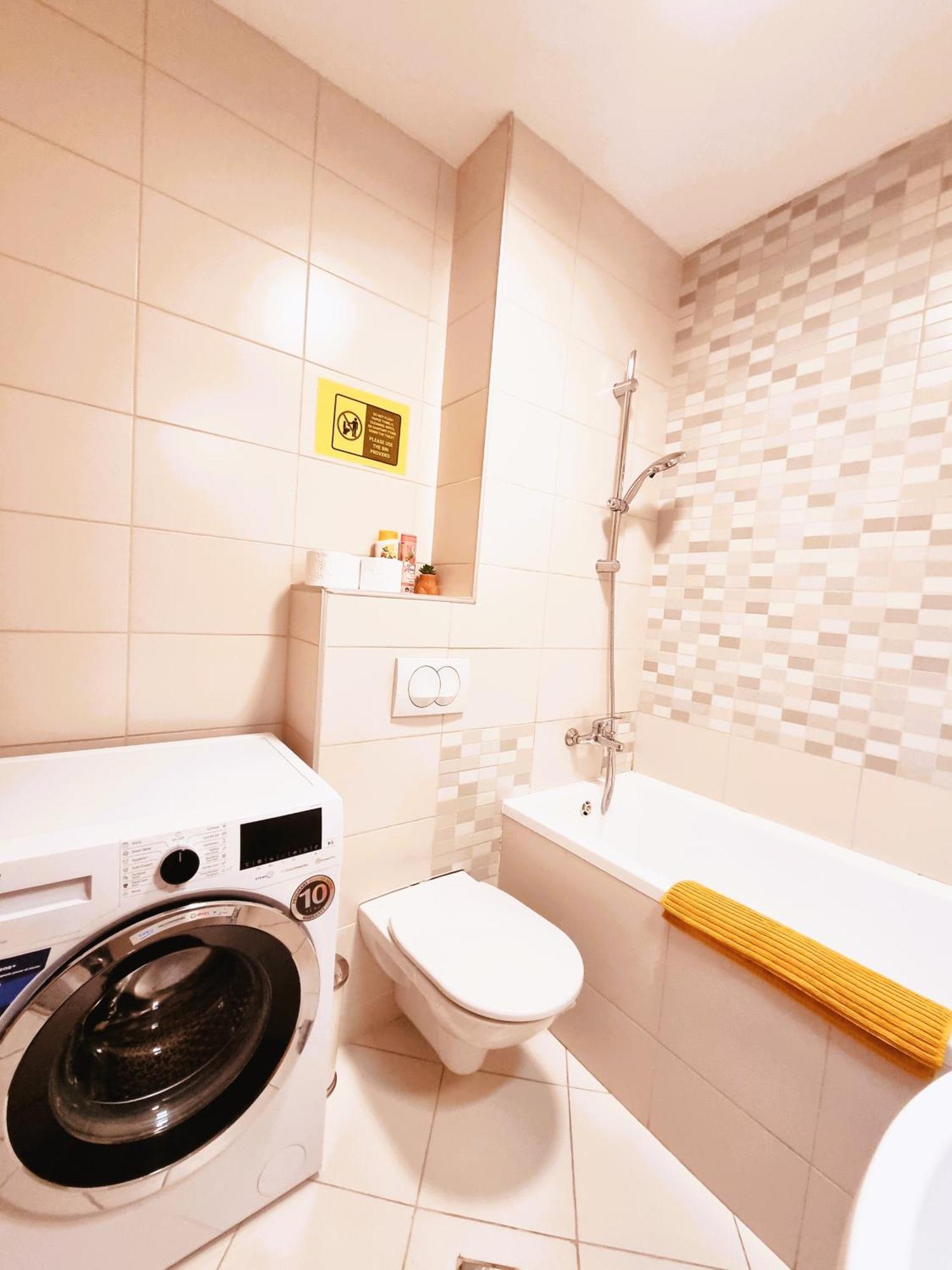 Bucharest Central E Apartment Экстерьер фото