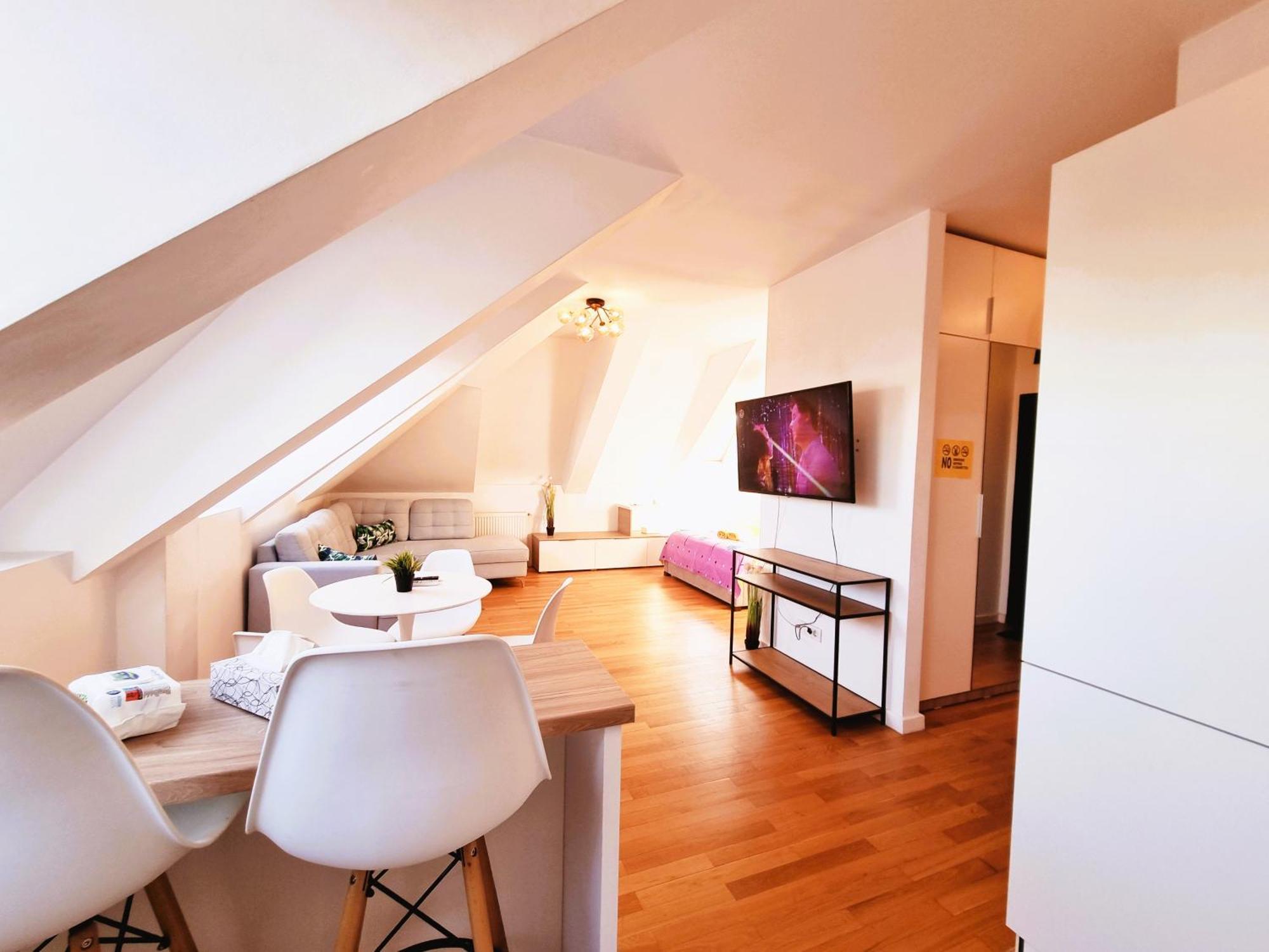 Bucharest Central E Apartment Экстерьер фото