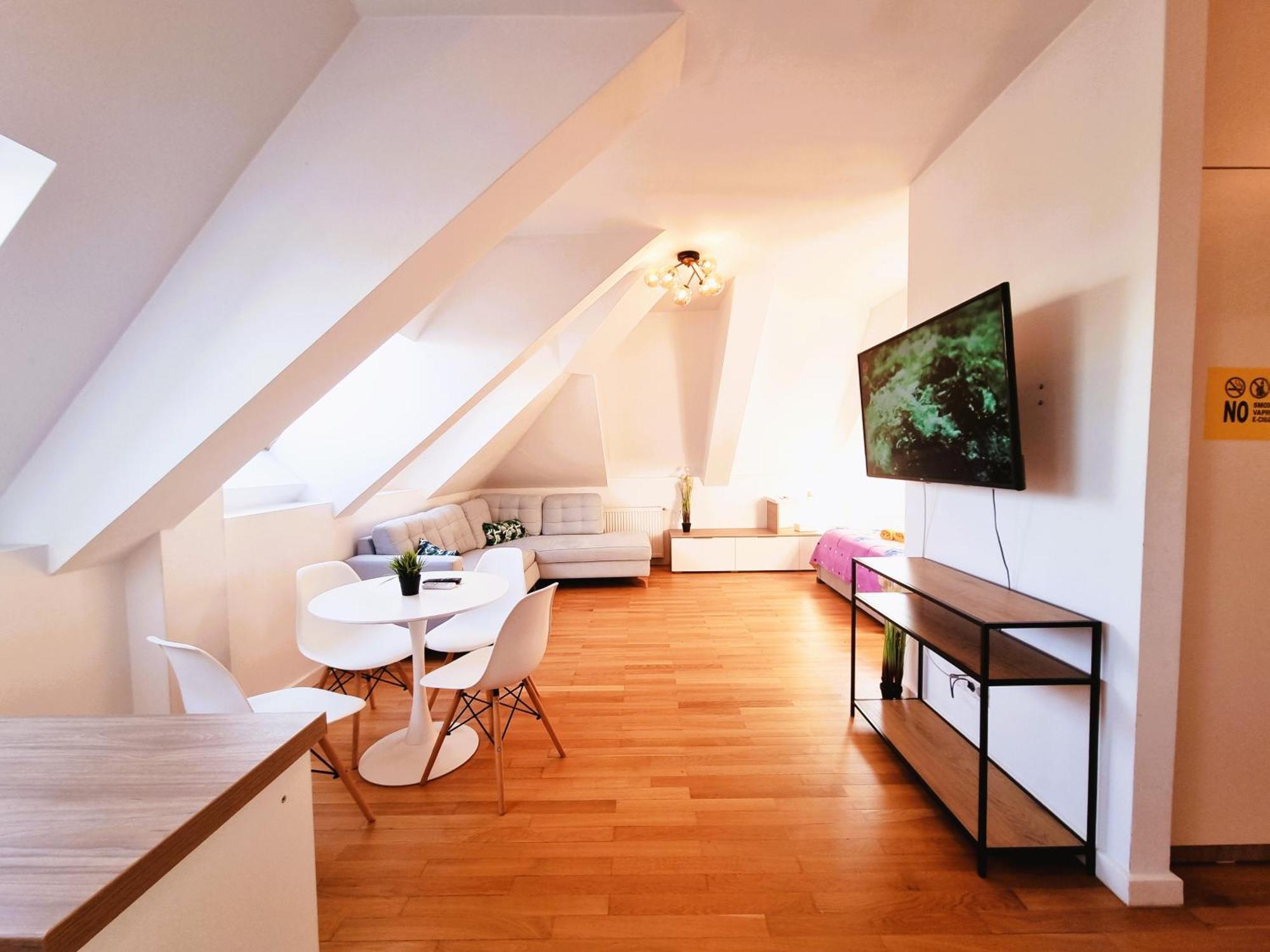 Bucharest Central E Apartment Экстерьер фото