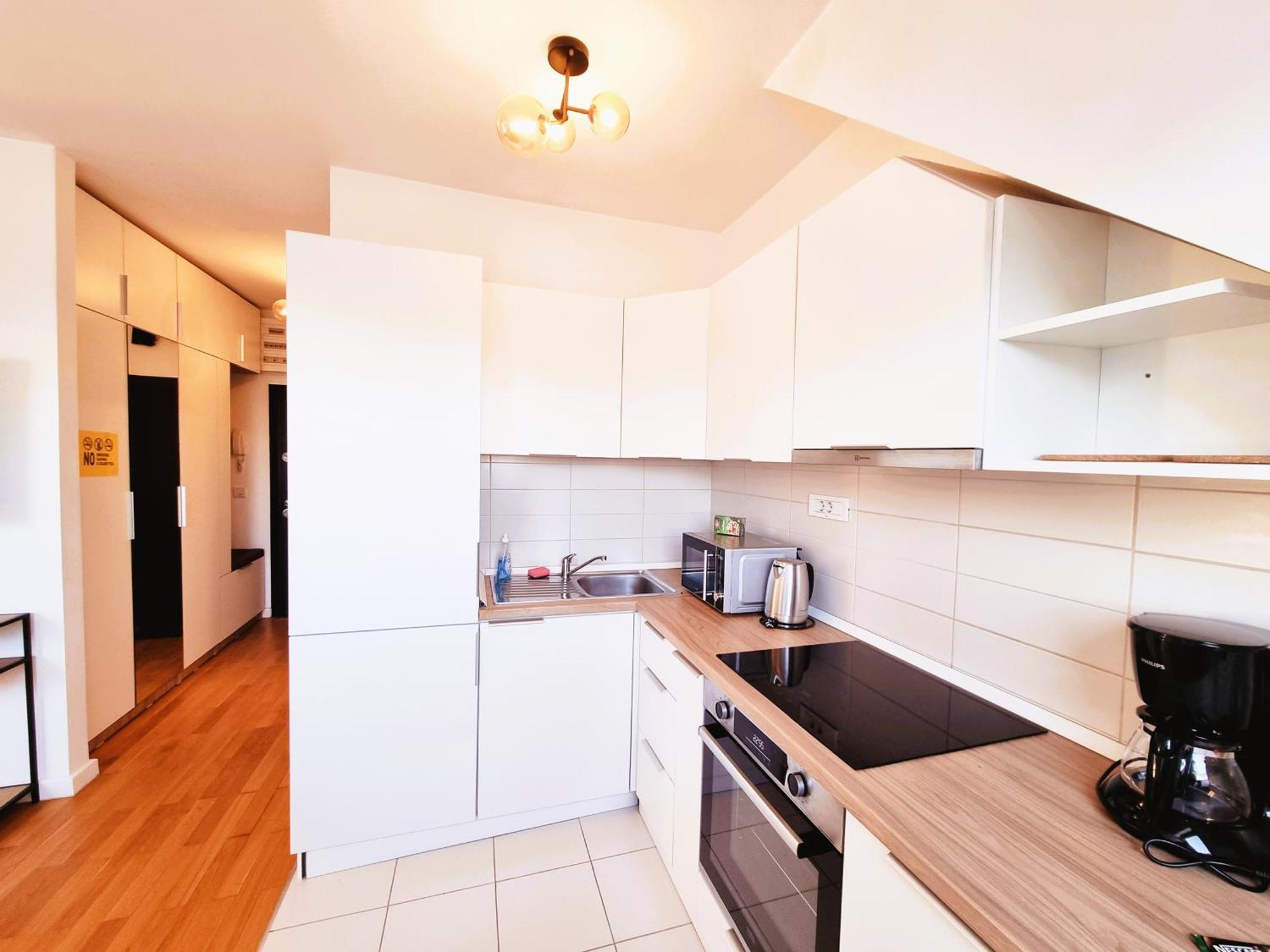 Bucharest Central E Apartment Экстерьер фото