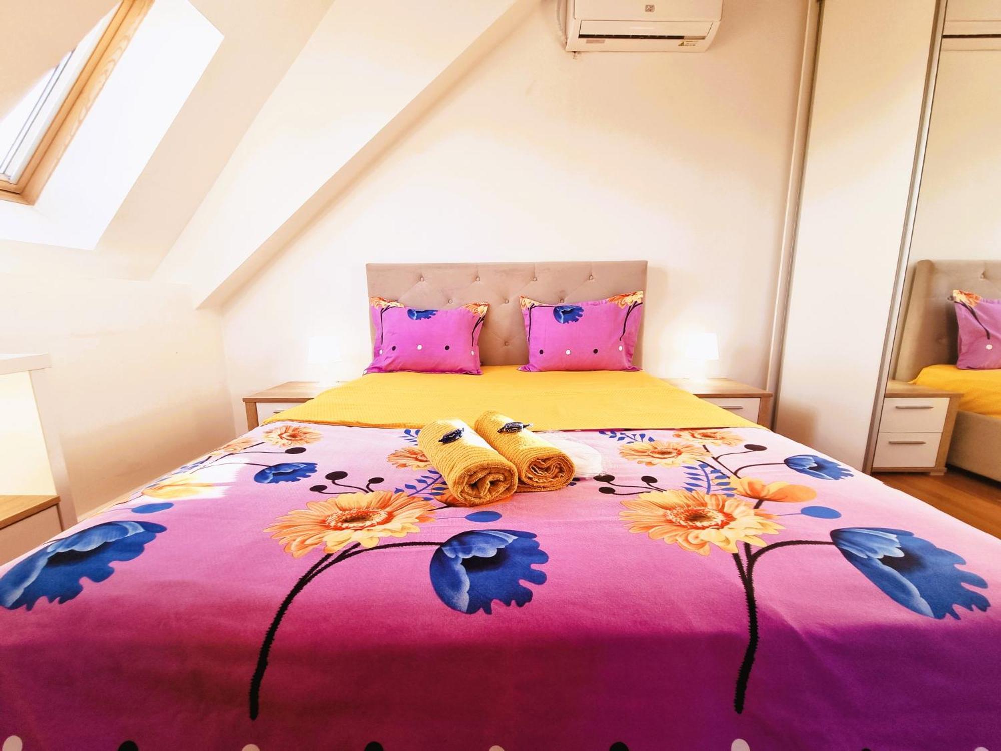 Bucharest Central E Apartment Экстерьер фото