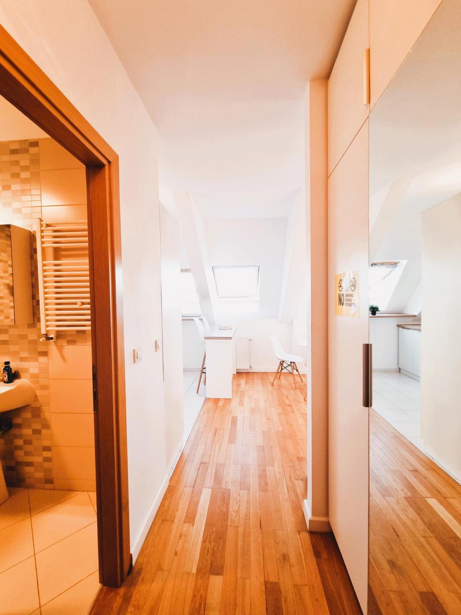 Bucharest Central E Apartment Экстерьер фото